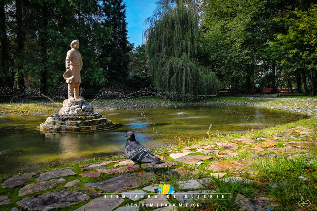 Park Miejski Siemianowice Śląskie