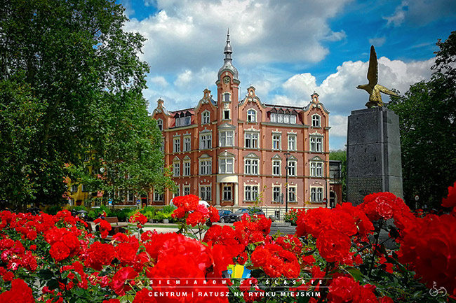 Rynek Miejski w Siemianowicach Śląskich