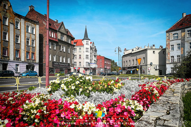 Ulica Staszica Siemianowice Śląskie