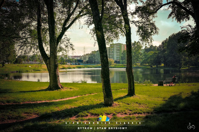 Stawy Brysiowe Siemianowice Śląskie