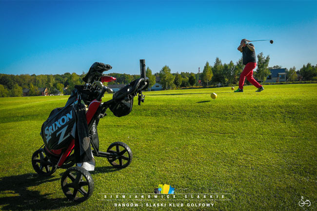 Śląski Klub Golfowy Siemianowice Śląskie