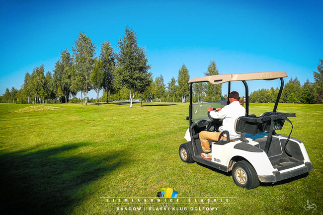 Śląski Klub Golfowy Siemianowice Śląskie