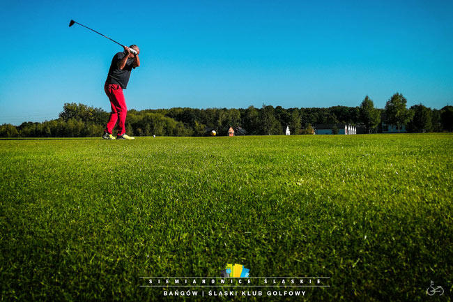 Śląski Klub Golfowy Siemianowice Śląskie