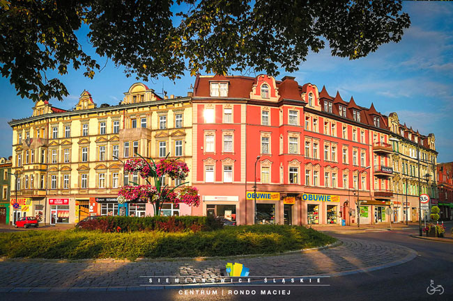 Rondo Maciej Siemianowice Śląskie